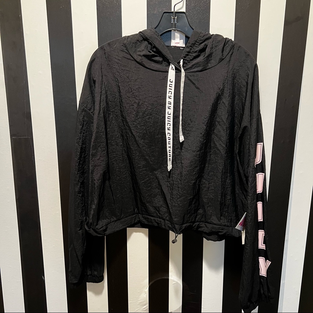 Juicy By Juicy Couture Windbreaker